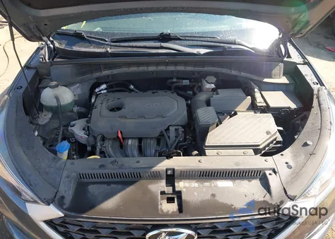 2021 Hyundai Tucson Sel z USA, uszkodzony, nr VIN KM8J3CAL5MU299162